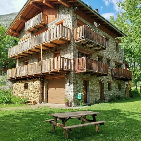 Duplex La Tourmentine * Bonneval-sur-Arc