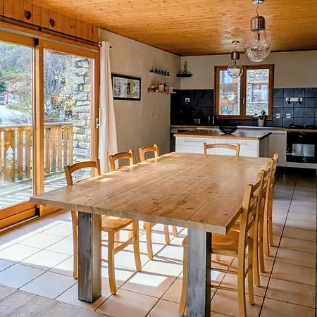 Duplex La Tourmentine Apartment *