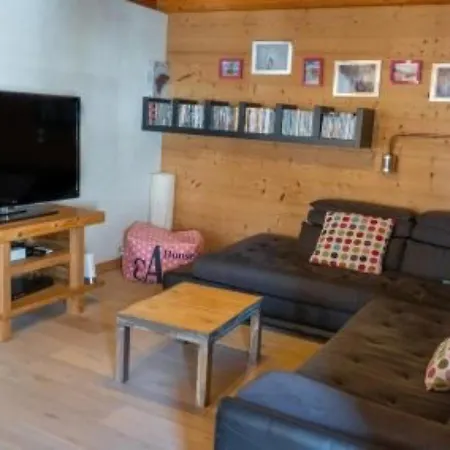Duplex La Tourmentine *