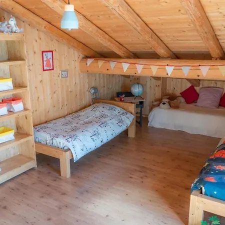 Duplex La Tourmentine Apartment