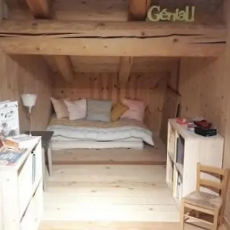 Duplex La Tourmentine