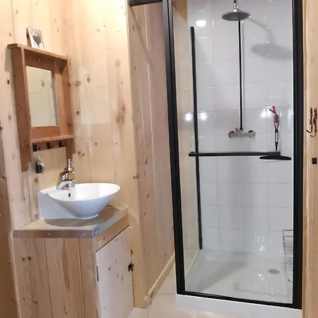 Duplex La Tourmentine Апартаменты Бонневаль-сюр-Арк