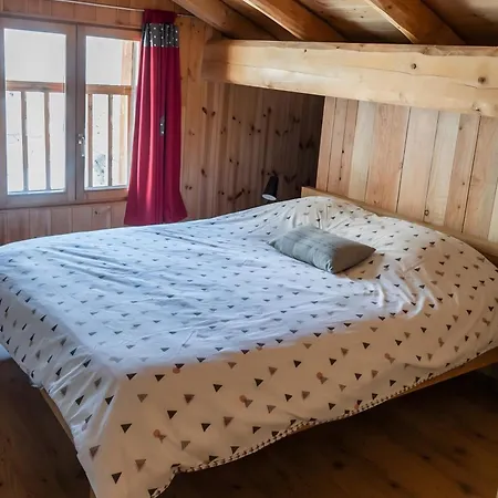 Апартаменты Duplex La Tourmentine *