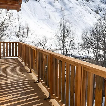 Duplex La Tourmentine