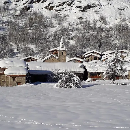 Duplex La Tourmentine *